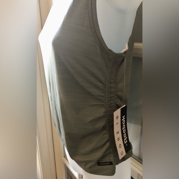 Core 10 by Reebok Women's ACTIVChill Fitted Tank - Picture 7 of 10